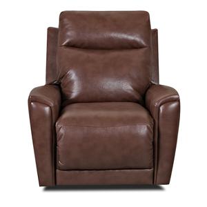 Klaussner Priest Transitional Reclining Rocking Chair